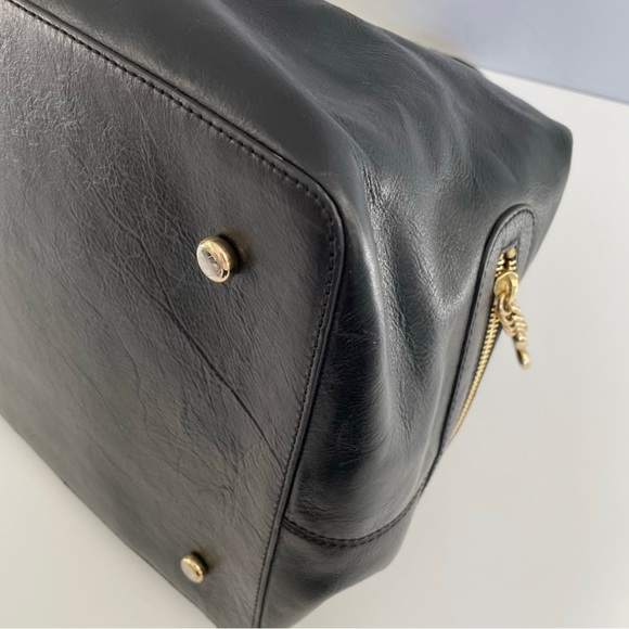 Y2K JUICY COUTURE Leather Bag - Picture 7 of 10